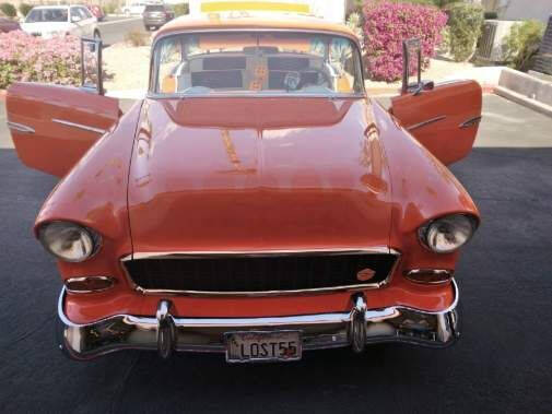 1955 Chevrolet Bel Air