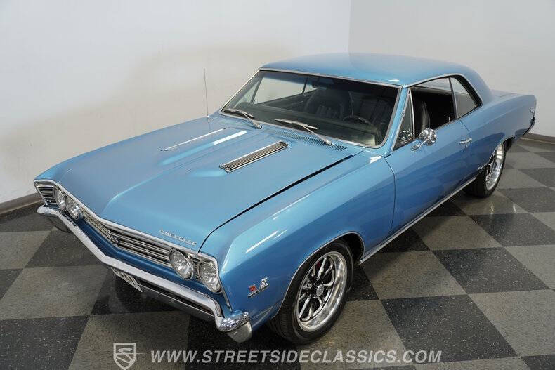 1967 Chevrolet Chevelle
