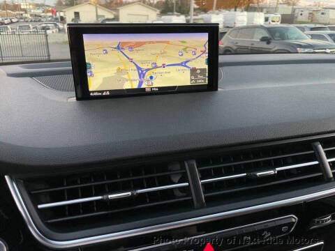 2018 Audi Q7 3.0T quattro Prestige