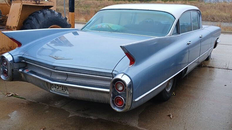 1960 Cadillac Series 62
