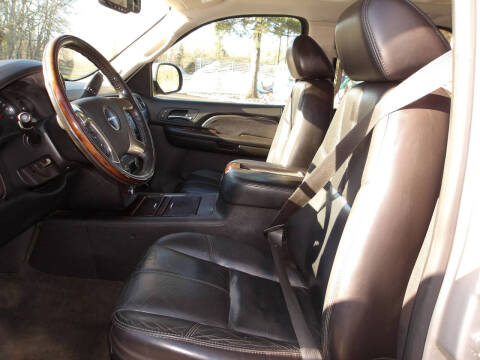 2007 GMC Yukon Denali