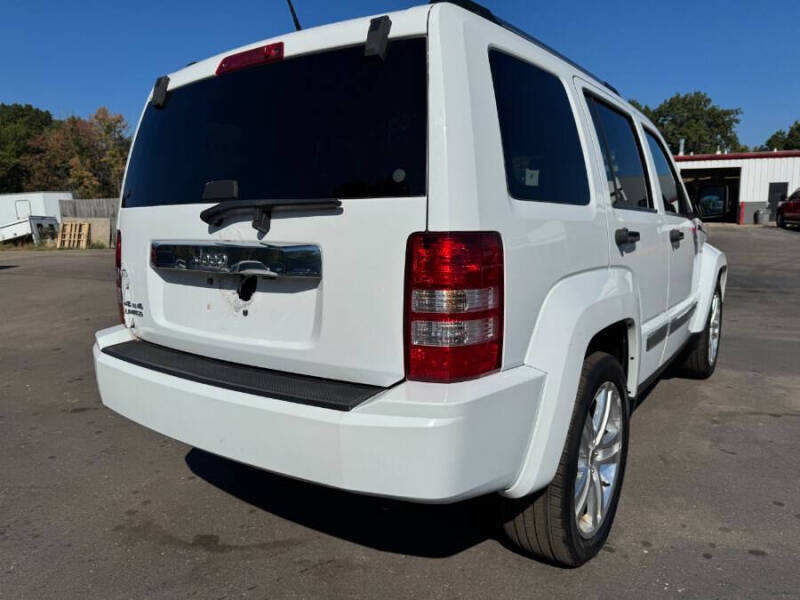 2012 Jeep Liberty Jet Edition