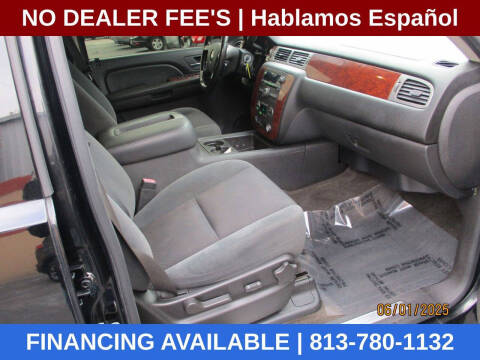 2009 Chevrolet Avalanche