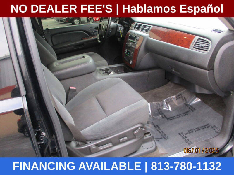 2009 Chevrolet Avalanche