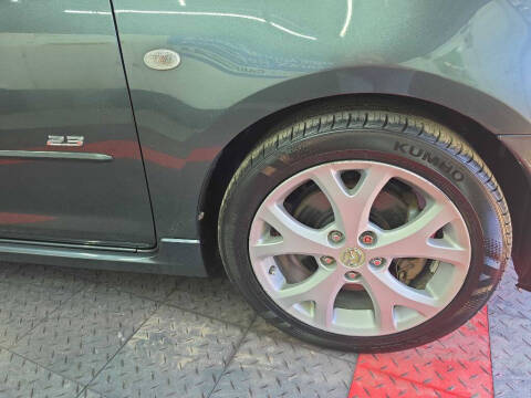 2008 Mazda MAZDA3