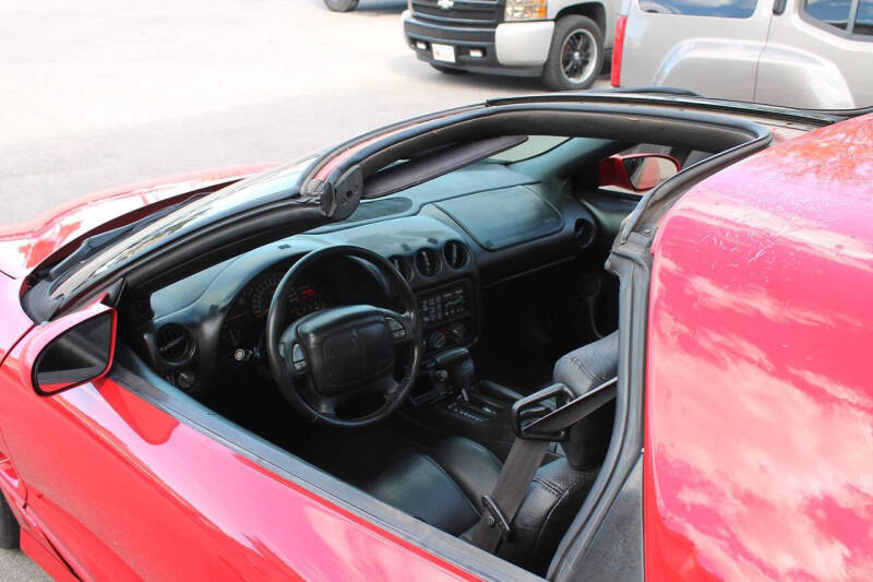 2000 Pontiac Firebird Trans Am