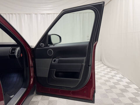 2016 Land Rover Range Rover Sport Supercharged Dynamic