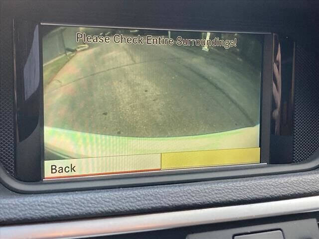 2012 Mercedes-Benz E-Class