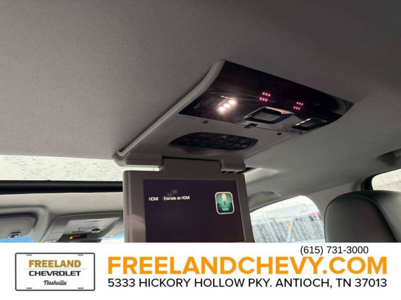 2019 Chevrolet Tahoe Premier