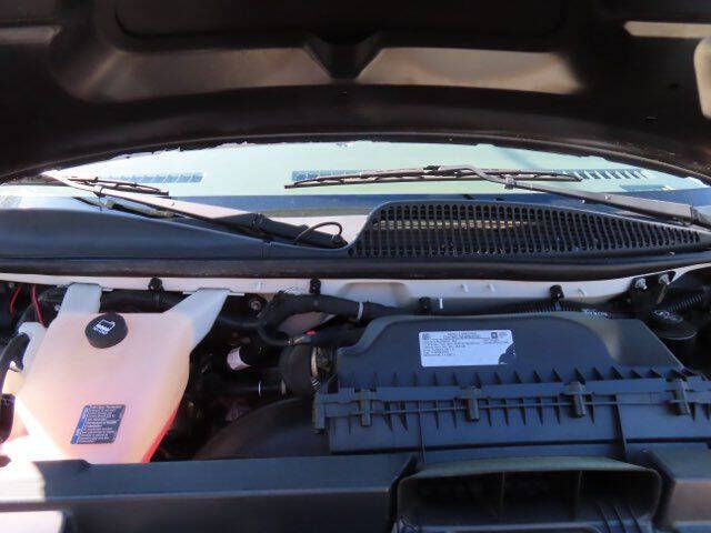 2019 Chevrolet Express 2500