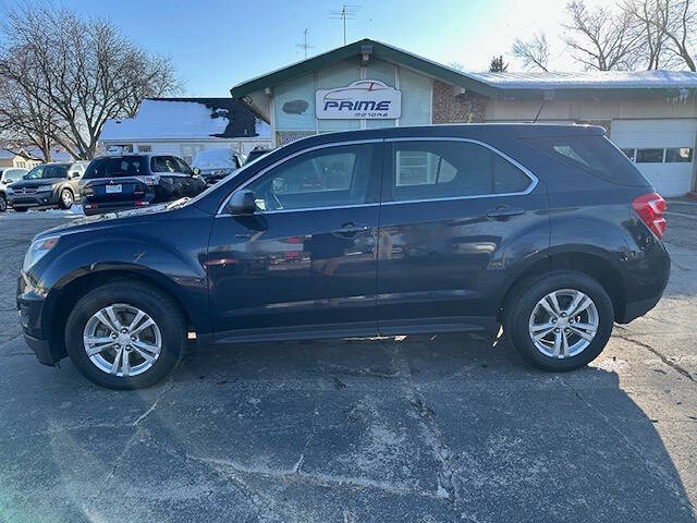 2017 Chevrolet Equinox LS