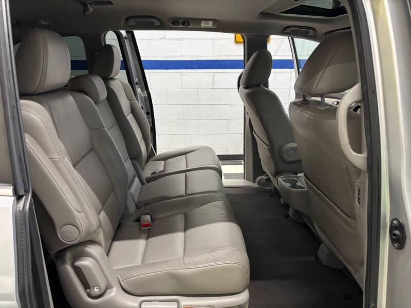 2012 Honda Odyssey EX-L