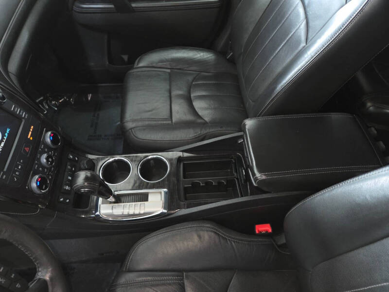 2015 Buick Enclave Leather