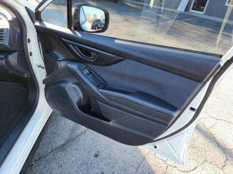 2019 Subaru Crosstrek 2.0i Premium