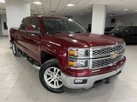 2015 Chevrolet Silverado 1500 for sale at Auto Mall of Springfield in Springfield IL