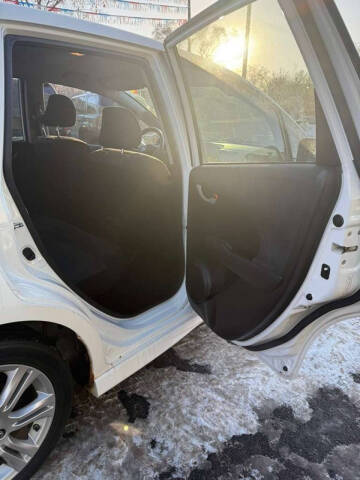 2010 Honda Fit Sport