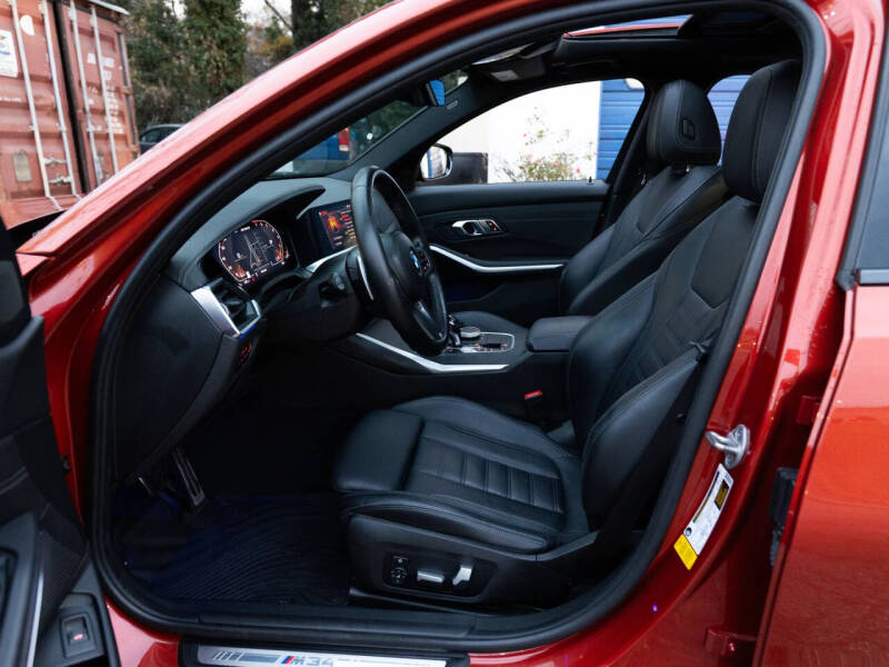 2021 BMW 3 Series M340i