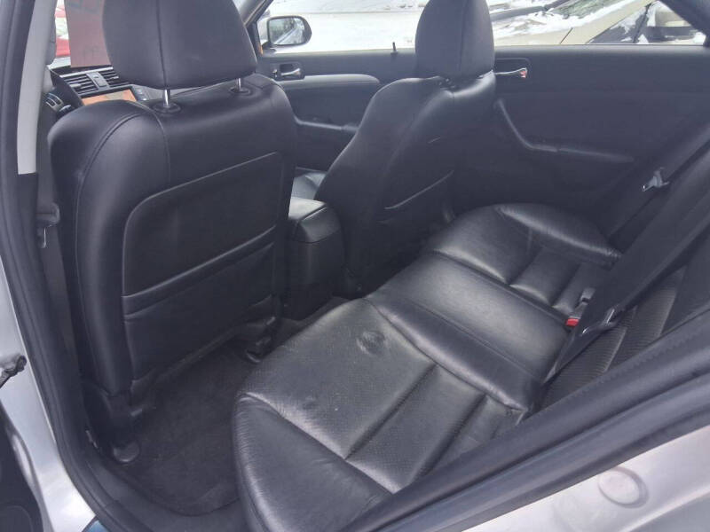 2008 Acura TSX w/Navi