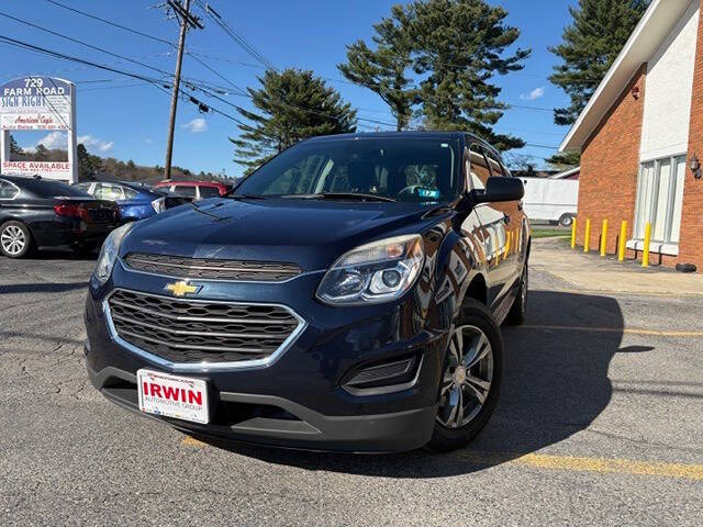 2016 Chevrolet Equinox LS