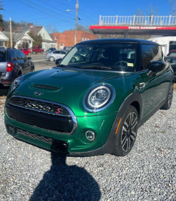 2020 MINI Hardtop 2 Door for sale at Booher Motor Company in Marion VA