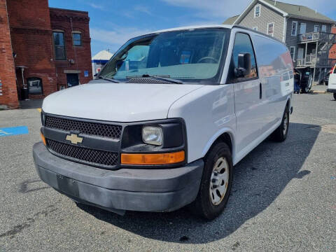 2011 Chevrolet Express 1500