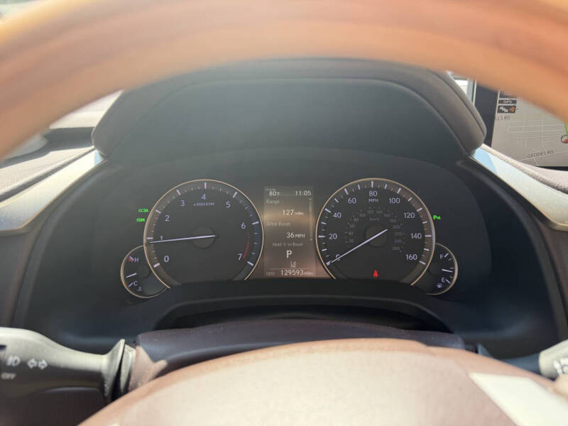 2018 Lexus RX 350