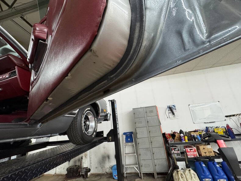 1975 Mercury Cougar