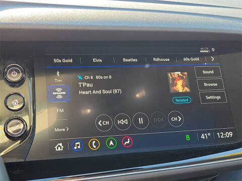 2022 Buick Envision Avenir