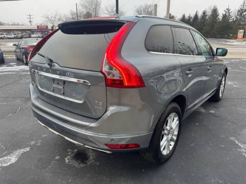 2016 Volvo XC60 T5 Premier