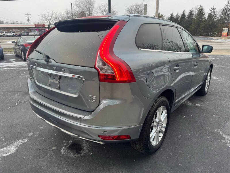 2016 Volvo XC60 T5 Premier