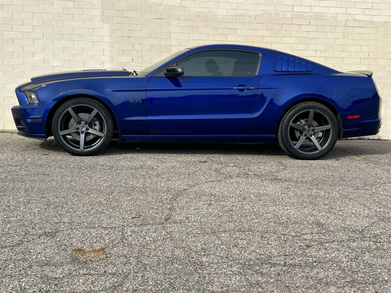 2014 Ford Mustang GT