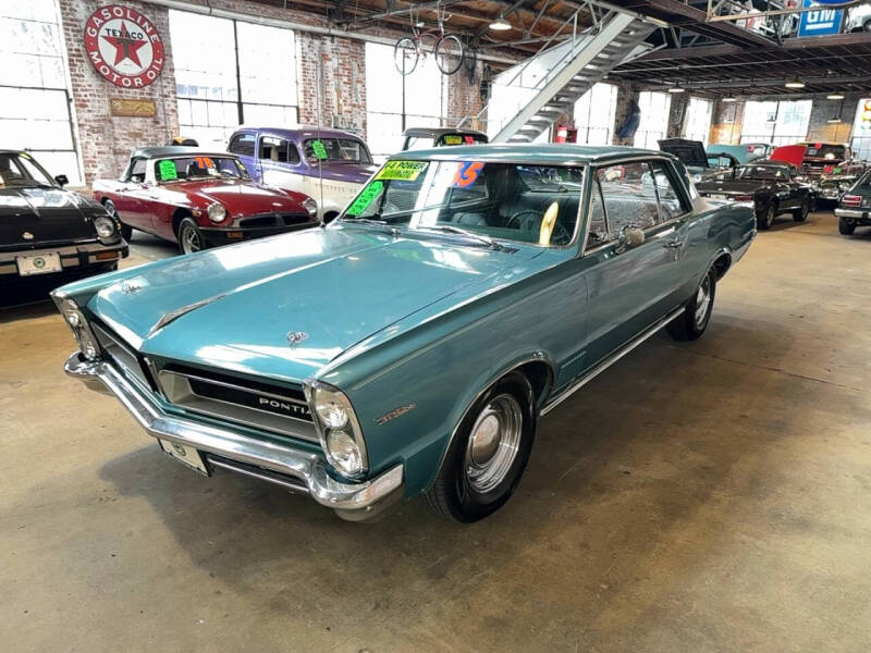 1965 Pontiac LeMans