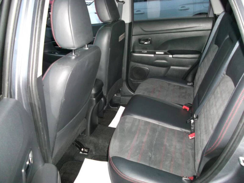 2018 Mitsubishi Outlander Sport 2.4 SE