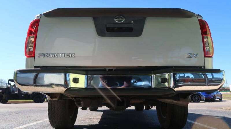 2019 Nissan Frontier