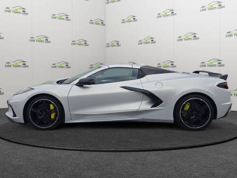 2021 Chevrolet Corvette Stingray