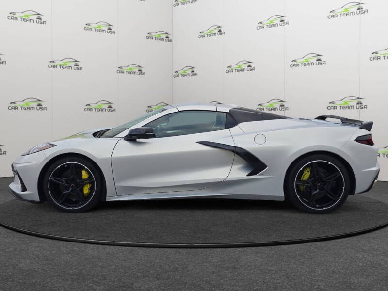 2021 Chevrolet Corvette Stingray