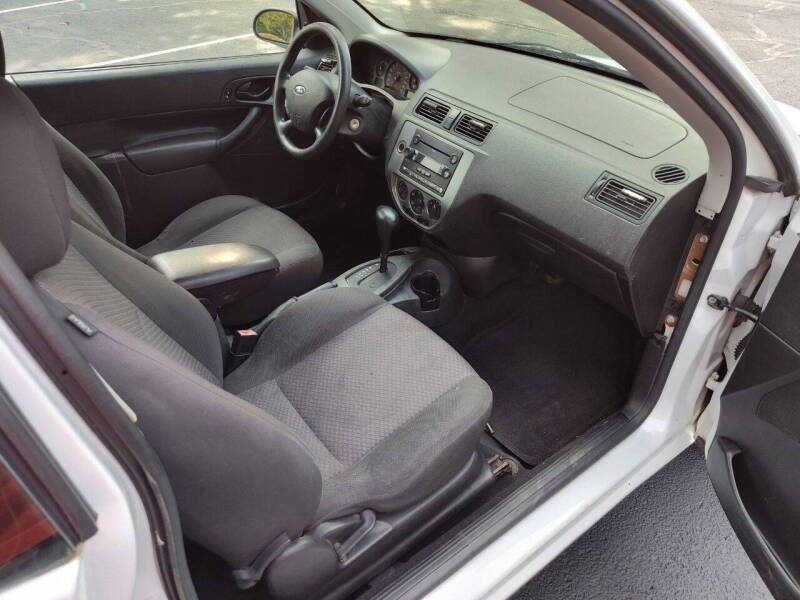 2007 Ford Focus ZX3 SE