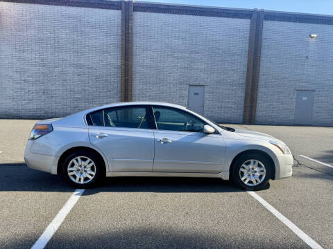2012 Nissan Altima 2.5 S