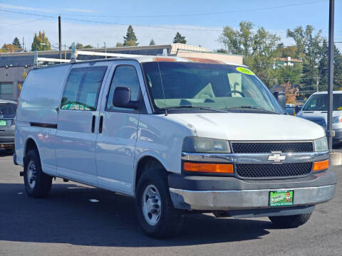 2007 Chevrolet Express 2500