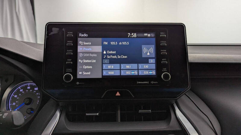 2021 Toyota Venza LE