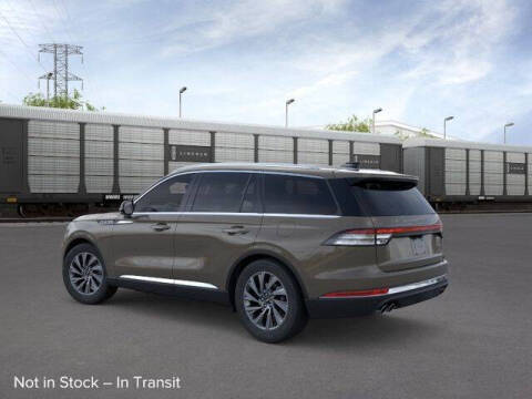 2026 Lincoln Aviator Premiere