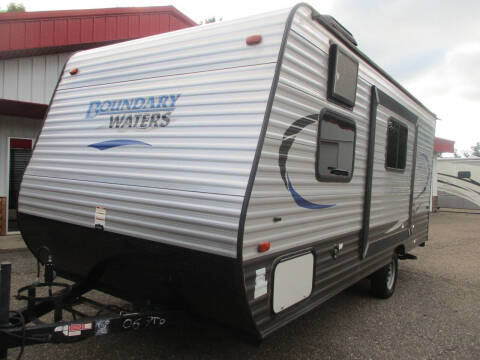 2018 Crossroads RV Lite Boundary Waters