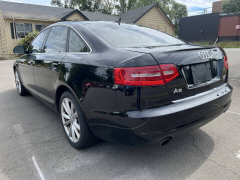 2010 Audi A6 3.0T quattro Prestige