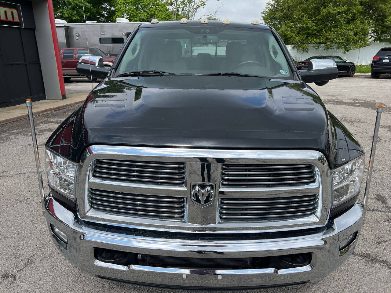 2011 RAM Ram Pickup 3500 10