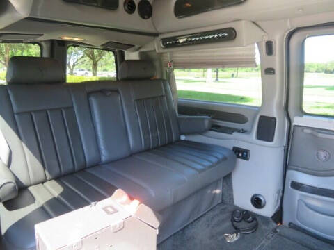 2014 GMC Savana 1500