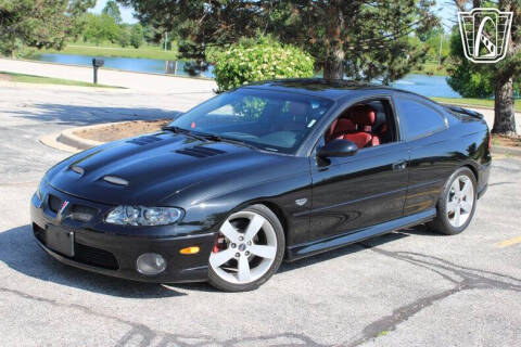 2005 Pontiac GTO