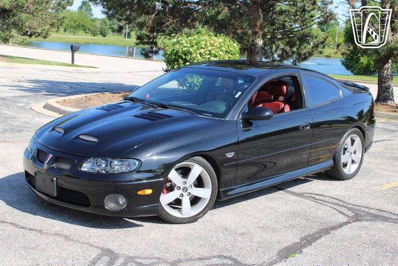 2005 Pontiac GTO