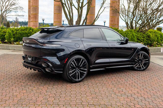 2026 Aston Martin DBX 63