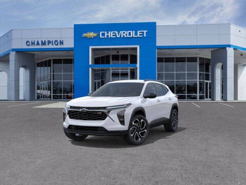 2026 Chevrolet Trax RS