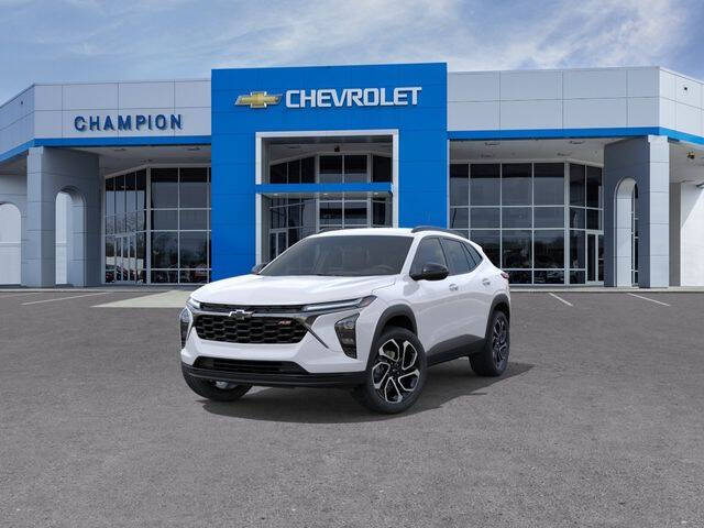 2026 Chevrolet Trax RS